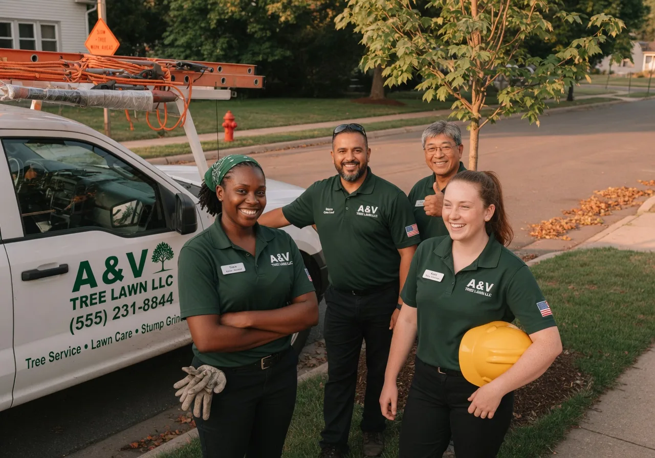Tree Service company in Worthville, KY